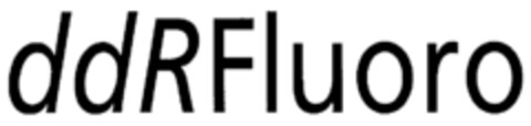 ddRFluoro Logo (IGE, 11/08/2000)