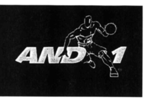 AND 1. Logo (IGE, 11.08.2003)
