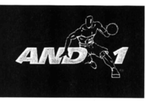 AND 1. Logo (IGE, 08/11/2003)