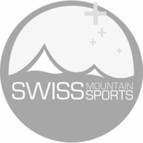 SWISS MOUNTAIN SPORTS Logo (IGE, 07/12/2006)