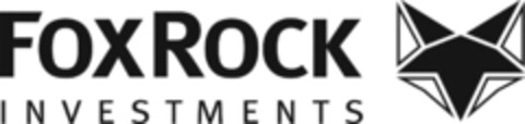 FOXROCK INVESTMENTS Logo (IGE, 30.05.2016)