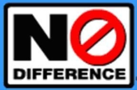 NO DIFFERENCE Logo (IGE, 08/21/2006)