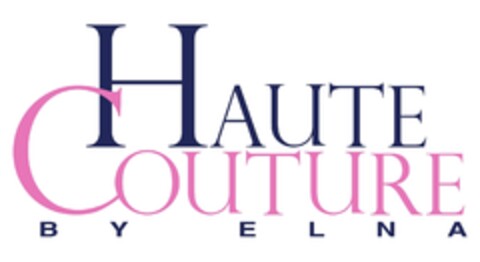 HAUTE COUTURE BY ELNA Logo (IGE, 08/17/2009)