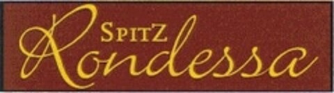 SPITZ Rondessa Logo (IGE, 29.07.2008)