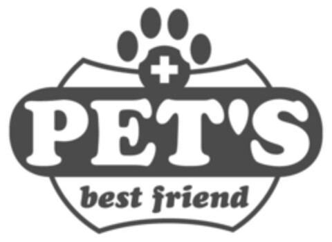 PET'S best friend Logo (IGE, 27.09.2011)