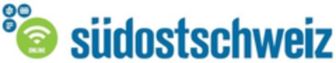 ONLINE südostschweiz Logo (IGE, 09/29/2014)