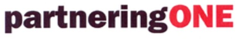 partneringONE Logo (IGE, 30.06.2009)