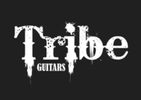 Tribe GUITARS Logo (IGE, 09.11.2016)