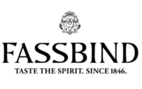 FASSBIND TASTE THE SPIRIT. SINCE 1846. Logo (IGE, 16.12.2008)