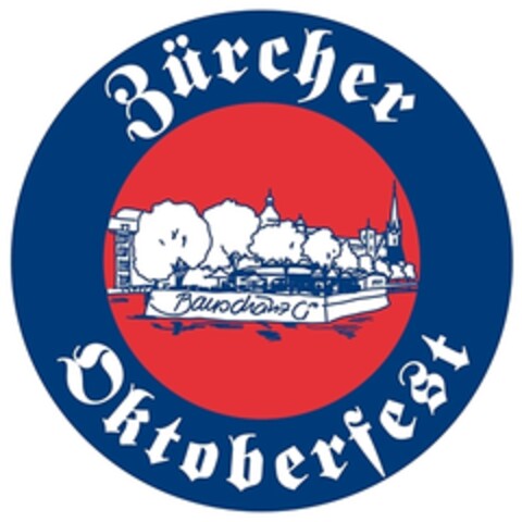 Zürcher Oktoberfest Bauschänzli Logo (IGE, 16.11.2018)