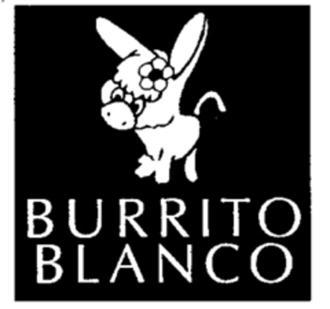 BURRITO BLANCO Logo (IGE, 06.01.1997)