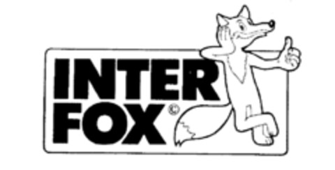 INTER FOX Logo (IGE, 01/07/1988)