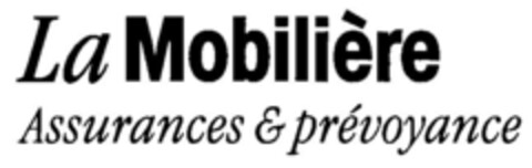 La Mobilière Assurances & prévoyance Logo (IGE, 19.02.2007)