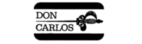 DON CARLOS Logo (IGE, 25.08.1987)