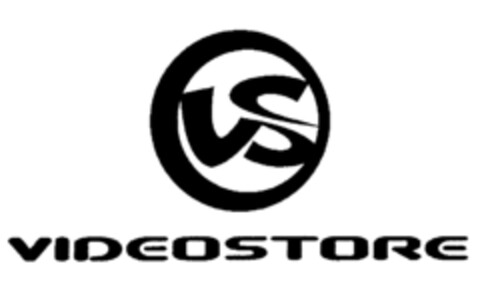 VS VIDEOSTORE Logo (IGE, 04.04.2005)