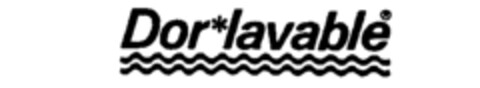 Dor*lavable Logo (IGE, 29.12.1991)