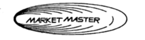 MARKET MASTER Logo (IGE, 22.08.1986)