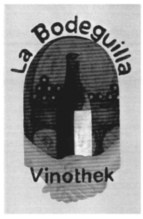 La Bodeguilla Vinothek Logo (IGE, 02/26/2003)