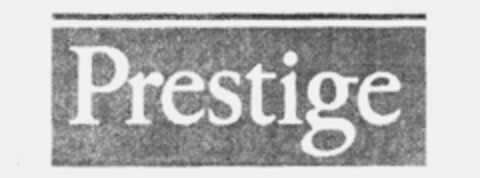 Prestige Logo (IGE, 08.03.1990)