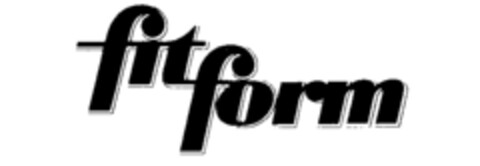 fitform Logo (IGE, 28.11.1992)