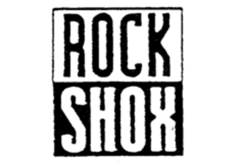 ROCK SHOX Logo (IGE, 03.03.1992)