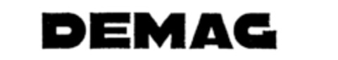 DEMAG Logo (IGE, 16.05.1988)