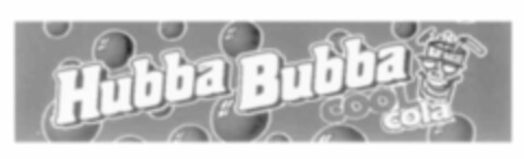 Hubba Bubba COOL cola Logo (IGE, 20.03.2000)