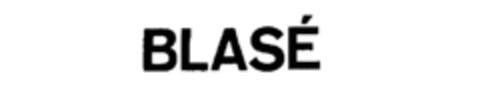 BLASÉ Logo (IGE, 25.07.1977)
