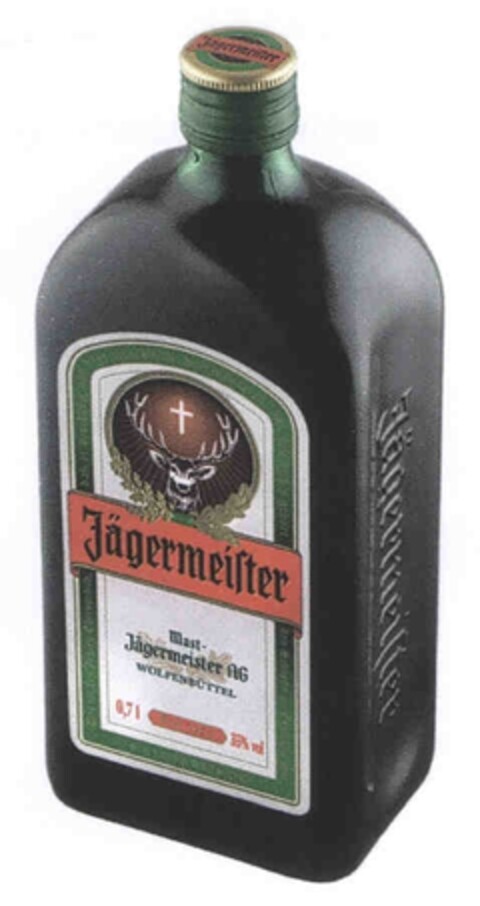 Jägermeister Logo (IGE, 26.10.2004)