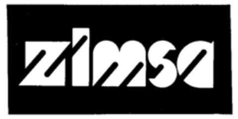 zimsa Logo (IGE, 26.07.1988)