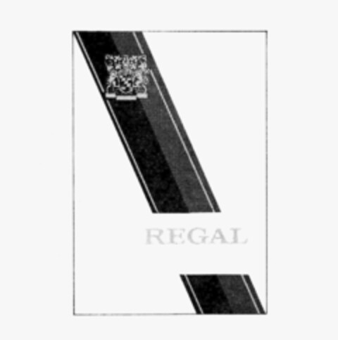 REGAL Logo (IGE, 23.10.1984)