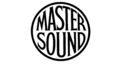 MASTER SOUND Logo (IGE, 13.10.1992)