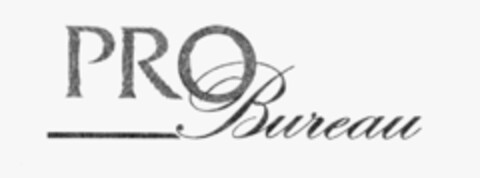 PRO Bureau Logo (IGE, 11/28/1986)