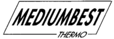 MEDIUMBEST THERMO Logo (IGE, 10/11/1996)