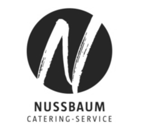 N NUSSBAUM CATERING-SERVICE Logo (IGE, 15.07.2023)