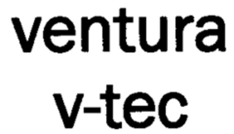 ventura v-tec Logo (IGE, 19.12.2002)