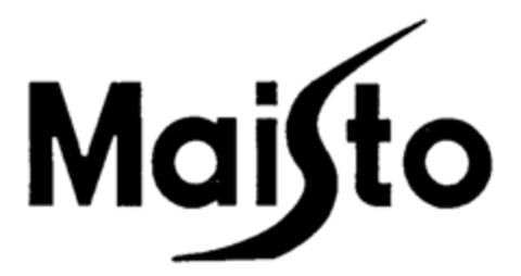 Maisto Logo (IGE, 08/30/1993)