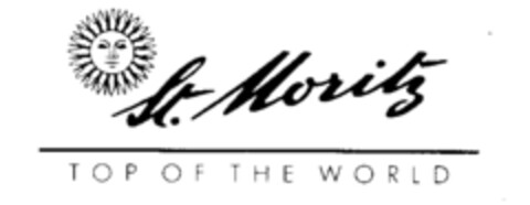 St. Moritz TOP OF THE WORLD Logo (IGE, 10.09.1993)