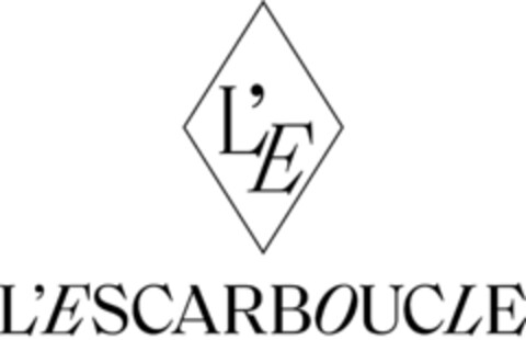 L'ESCARBOUCLE Logo (IGE, 10/26/2023)