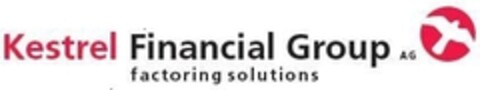 Kestrel Financial Group AG factoring solutions Logo (IGE, 04/30/2010)