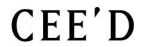 CEE'D Logo (IGE, 19.05.2006)