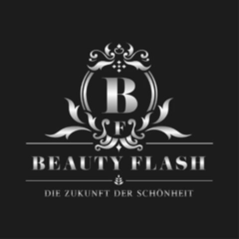 B F BEAUTY FLASH DIE ZUKUNFT DER SCHÖNHEIT Logo (IGE, 05/29/2017)