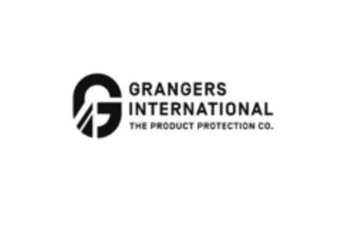 G GRANGERS INTERNATIONAL THE PRODUCT PROTECTION CO. Logo (IGE, 31.05.2017)