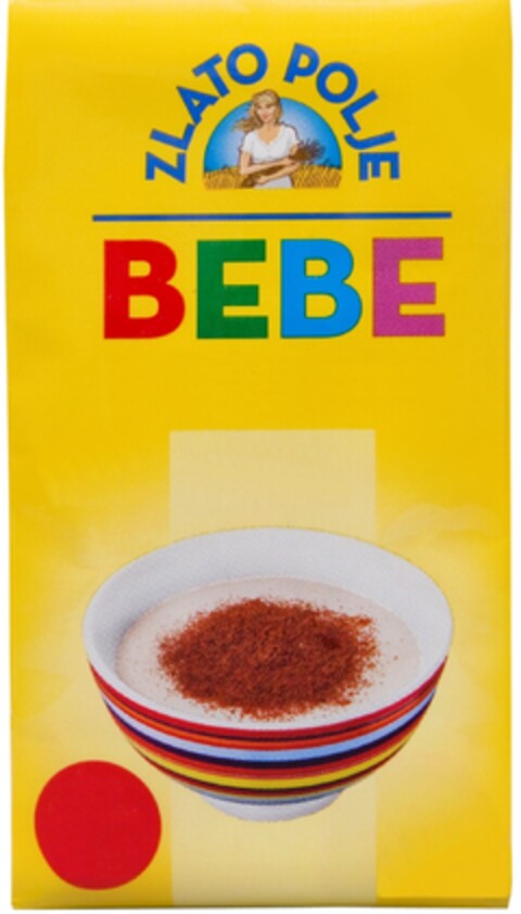 ZLATO POLJE BEBE Logo (IGE, 03.06.2016)