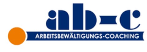 ab-c ARBEITSBEWÄLTIGUNGS-COACHING Logo (IGE, 09/03/2008)