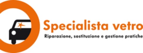 Specialista vetro Riparazione, sostituzione et gestione pratiche Logo (IGE, 10/01/2015)