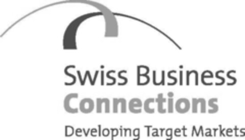 Swiss Business Connections Developing Target Markets Logo (IGE, 30.10.2012)