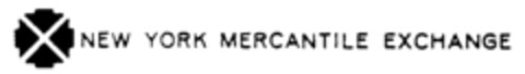 NEW YORK MERCANTILE EXCHANGE Logo (IGE, 08.10.1992)