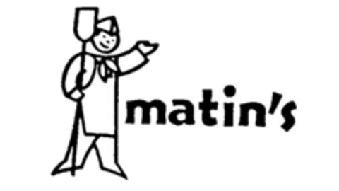 matin's Logo (IGE, 13.02.1989)