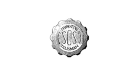 SOS TALISMAN Logo (IGE, 10.03.1977)